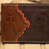 Punchy Bi-Fold Wallet