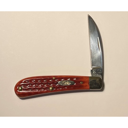 POCKET OLD RED BONE SWAY BACK GENT KNIFE