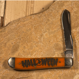 Trapper Halloween Knife