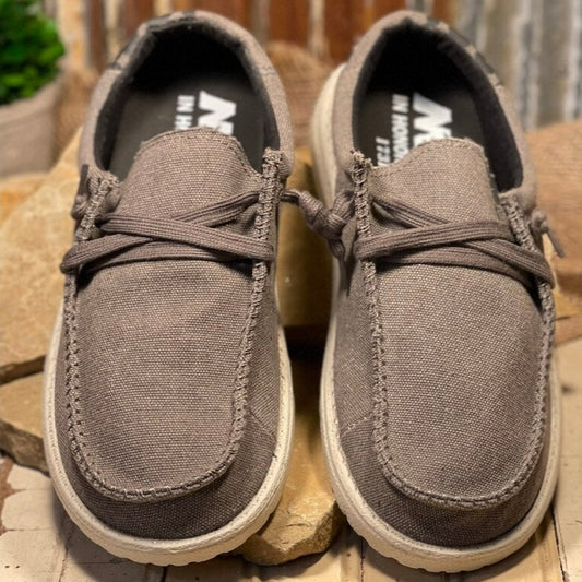 Mr. J Shoes, Grey