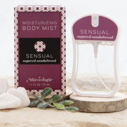 Sensual (Sugared Sandalwood) - Moisturizing Body Mist