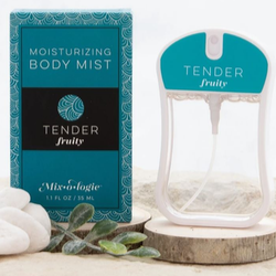 Tender (Fruity) - Moisturizing Body Mist