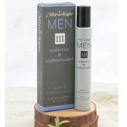 Fragrance For Men III (Seductive & Sophisticated)