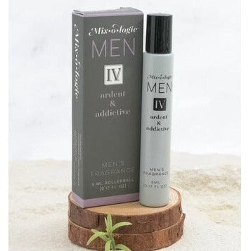 Fragrance For Men IV (Ardent & Addictive)