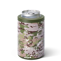 Can + Bottle Cooler (12oz) - Duty Calls