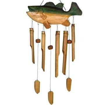 Animal Chimes - Bass Fish