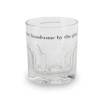 Handsome Whiskey Glass Set