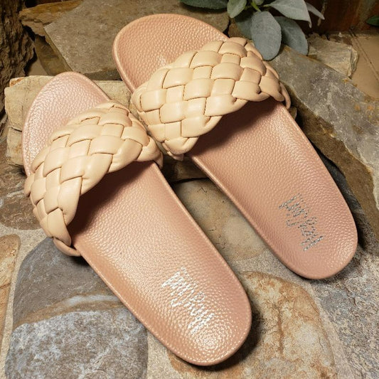 Extra Slide/Sandal - Blush