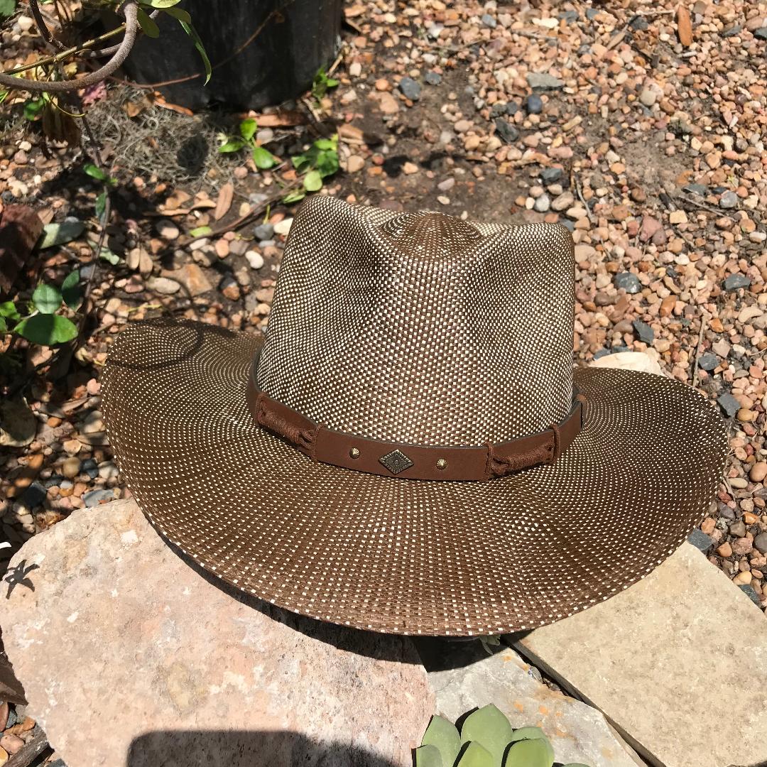 Jensen Straw Hat